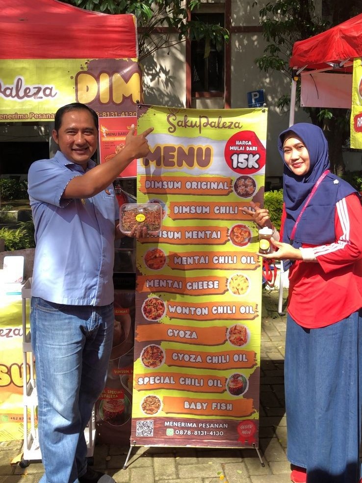 Car Free Day kota Depok