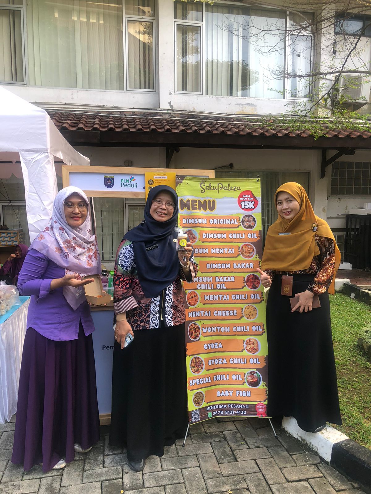 Sakupaleza at Dekranasda 1