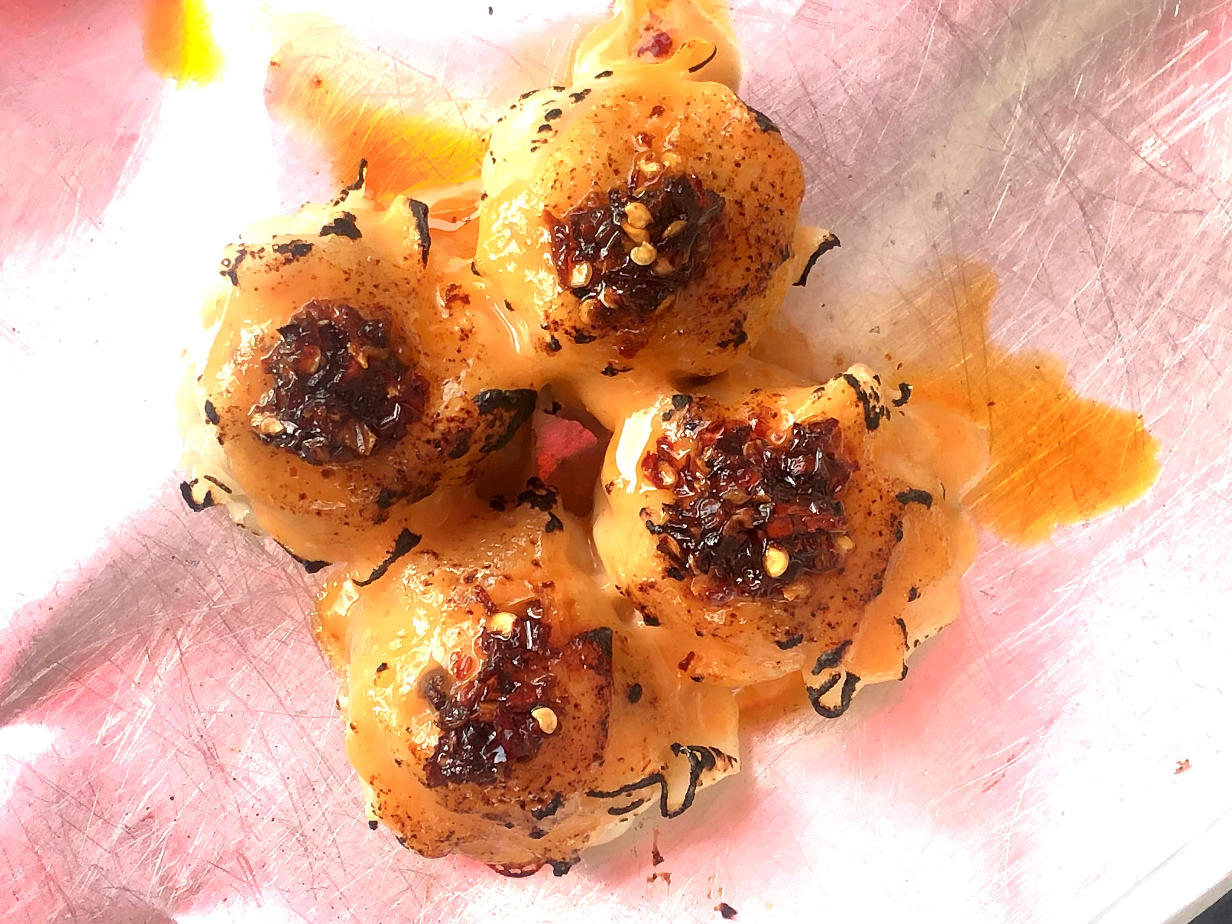 DIMSUM MENTAI CHILI OIL