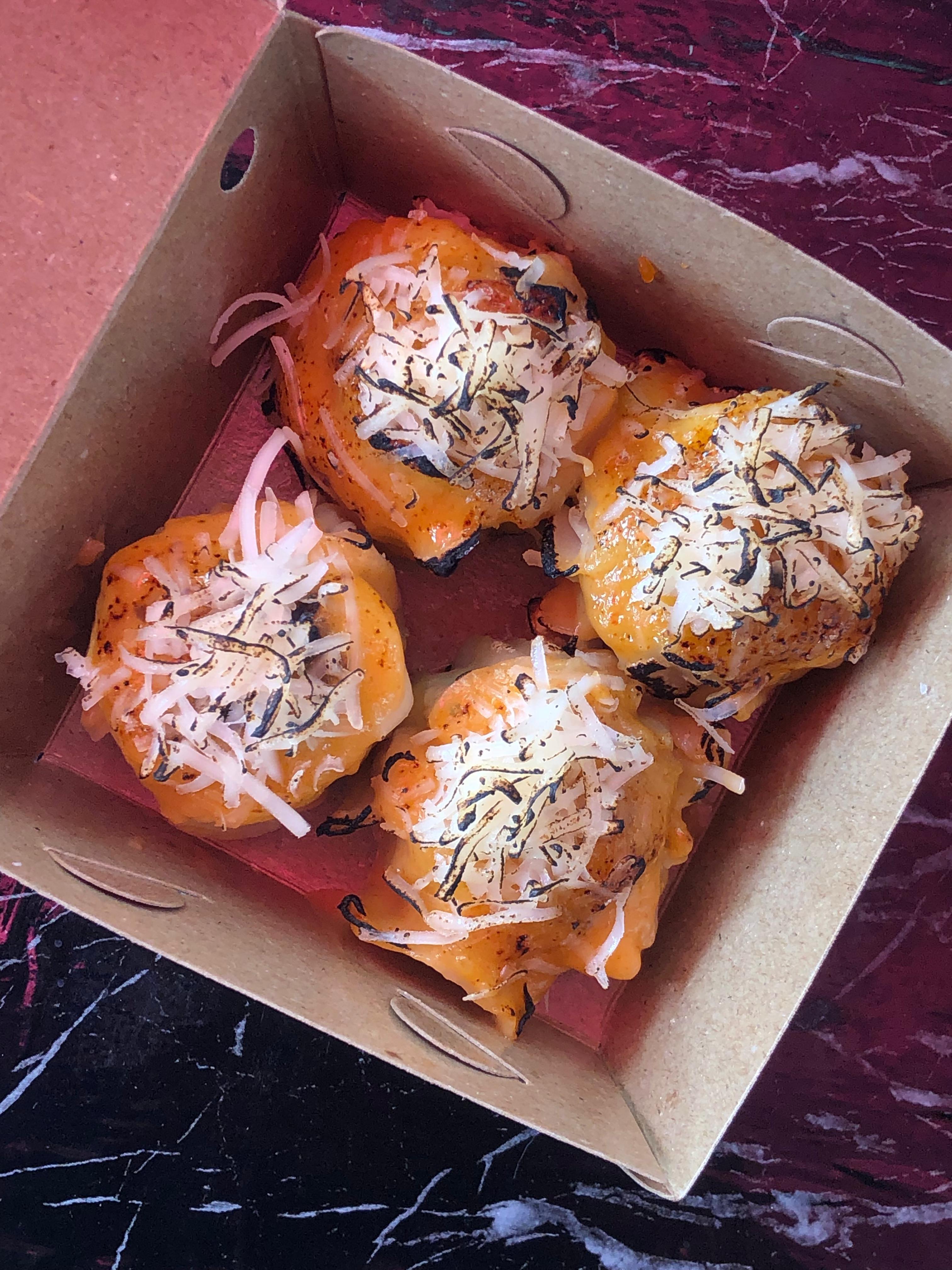 DIMSUM MENTAI CHEESE