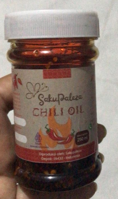 Chili Oil
